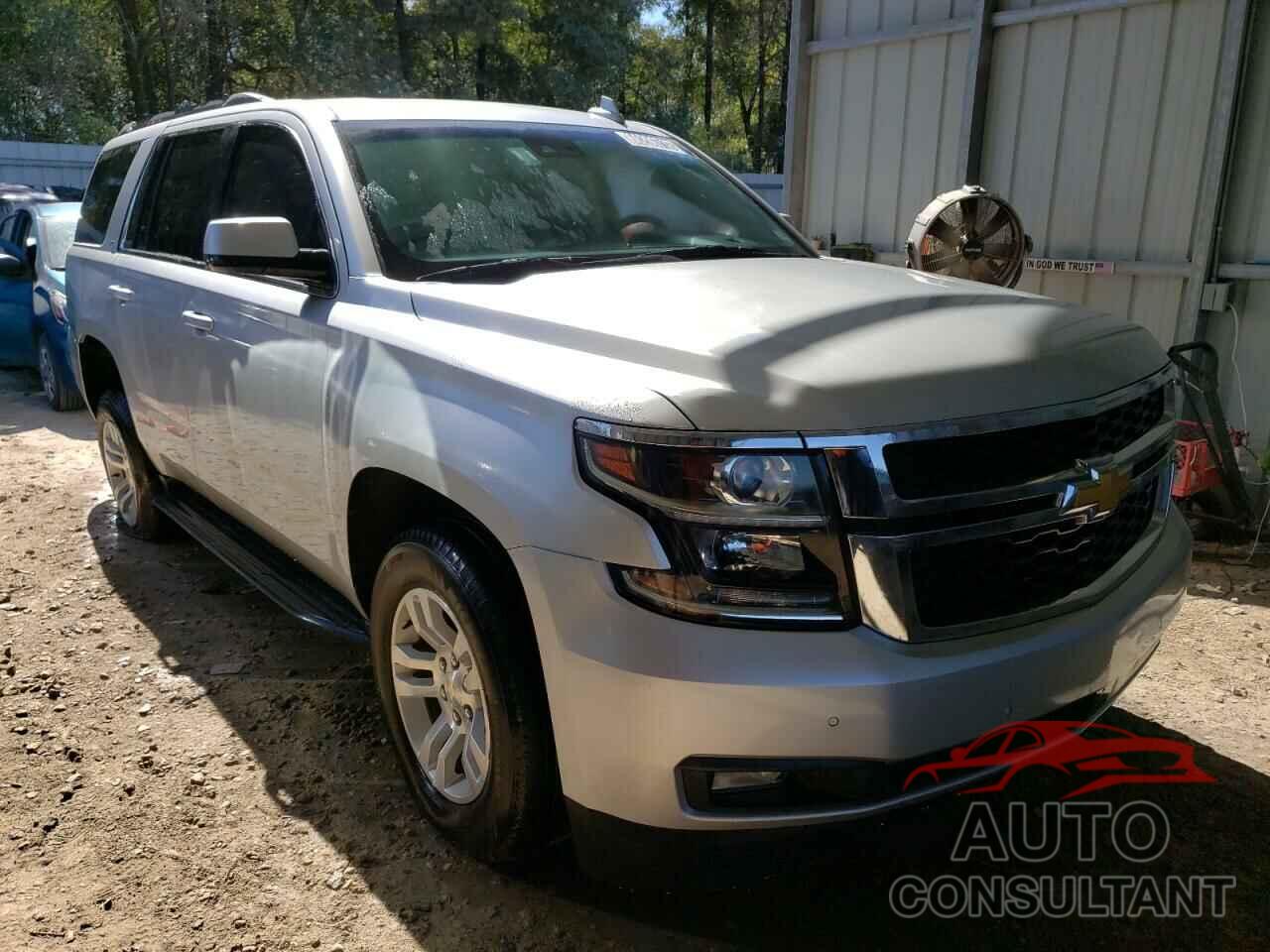 CHEVROLET TAHOE 2019 - 1GNSKBKC2KR349298