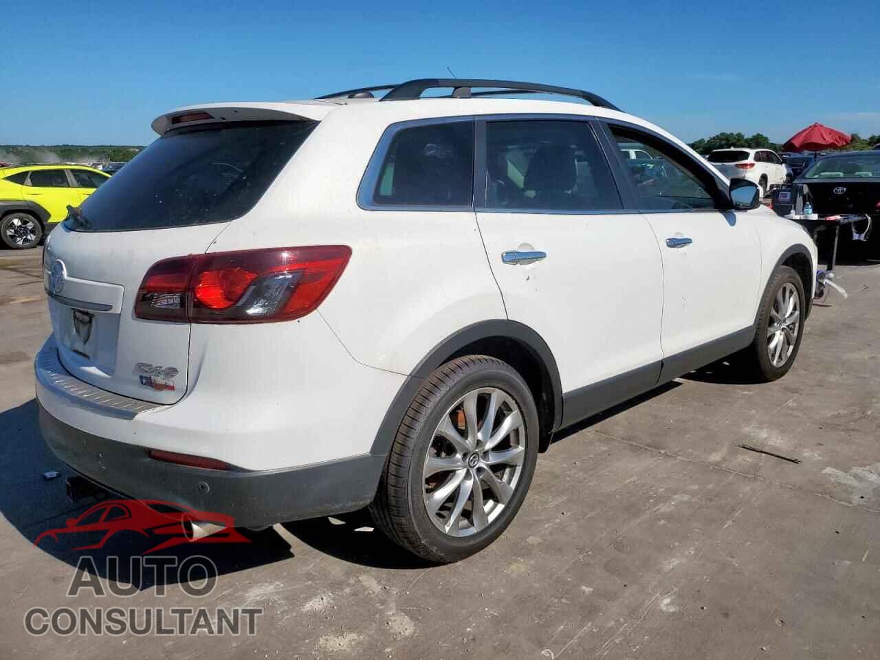 MAZDA CX-9 2015 - JM3TB2DA2F0447712