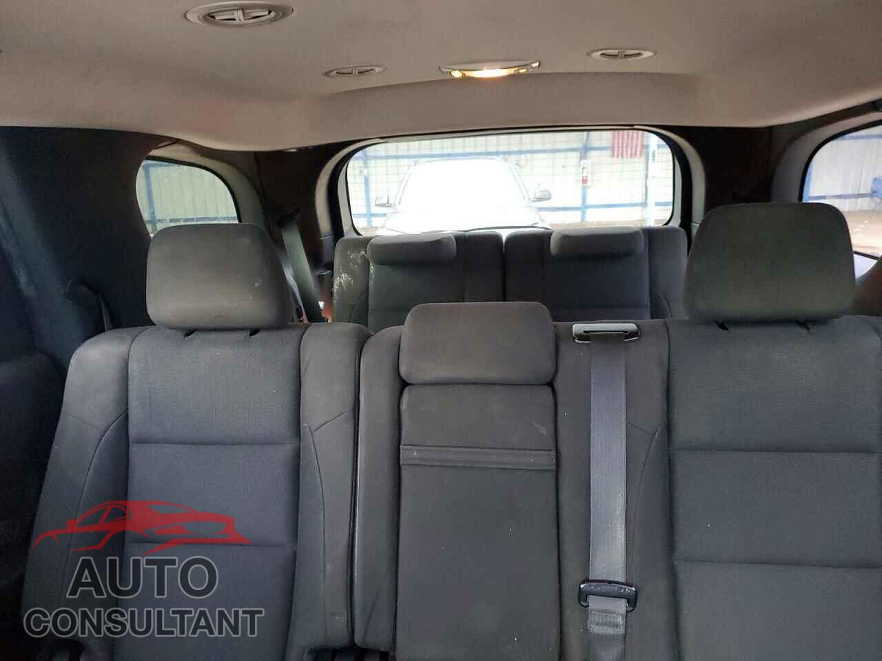 DODGE DURANGO 2015 - 1C4RDHAG8FC176386