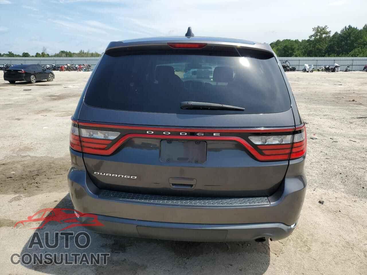 DODGE DURANGO 2019 - 1C4RDHAG8KC632798