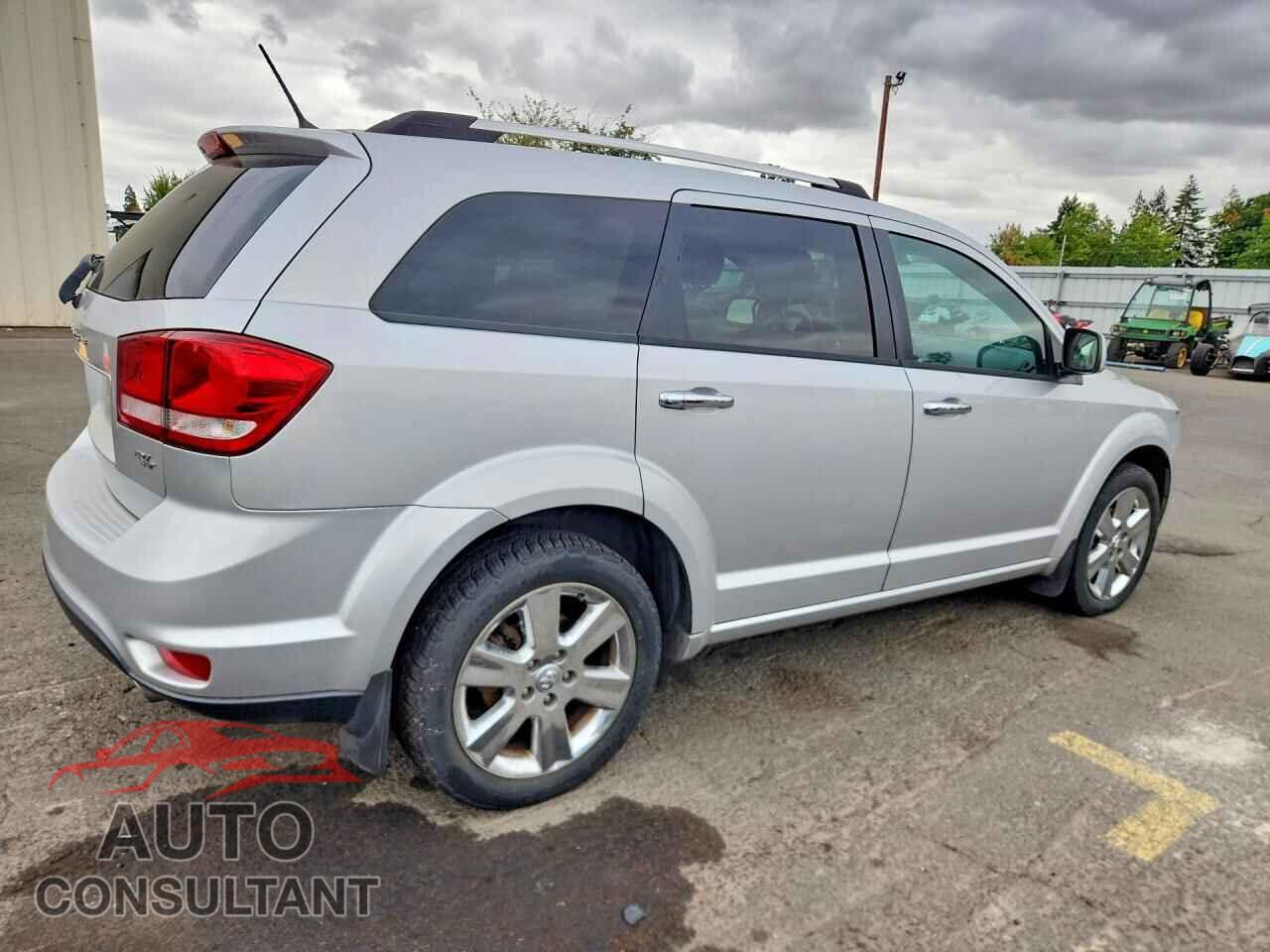 DODGE JOURNEY 2011 - 3D4PH6FG4BT550602