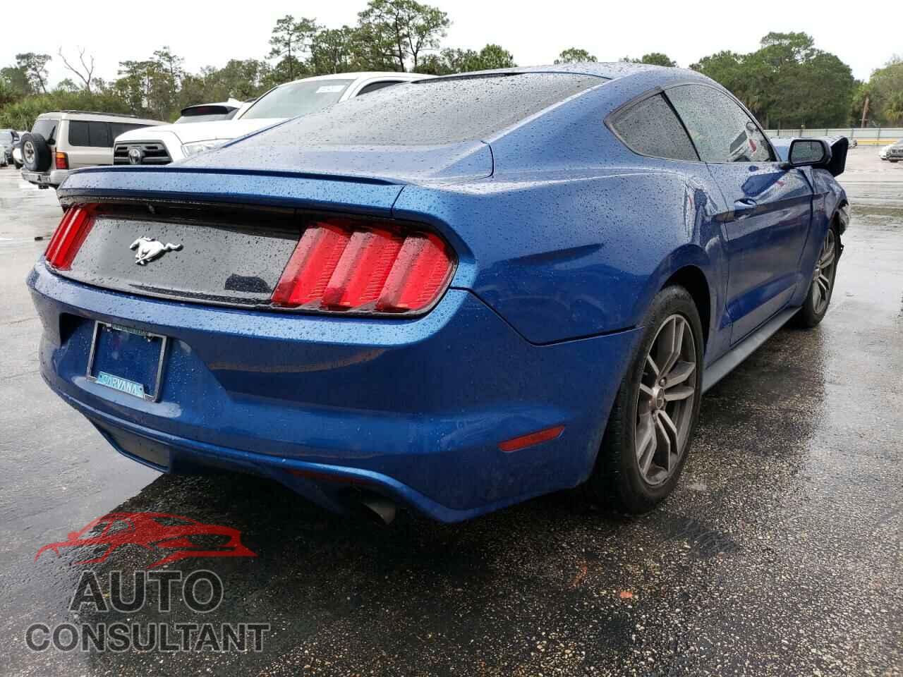 FORD MUSTANG 2017 - 1FA6P8TH3H5304773