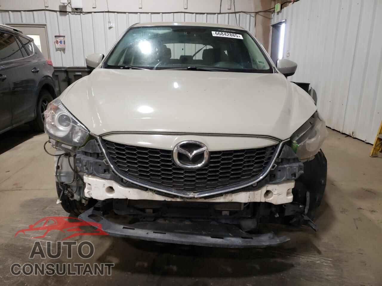 MAZDA CX-5 2014 - JM3KE4BE3E0390083