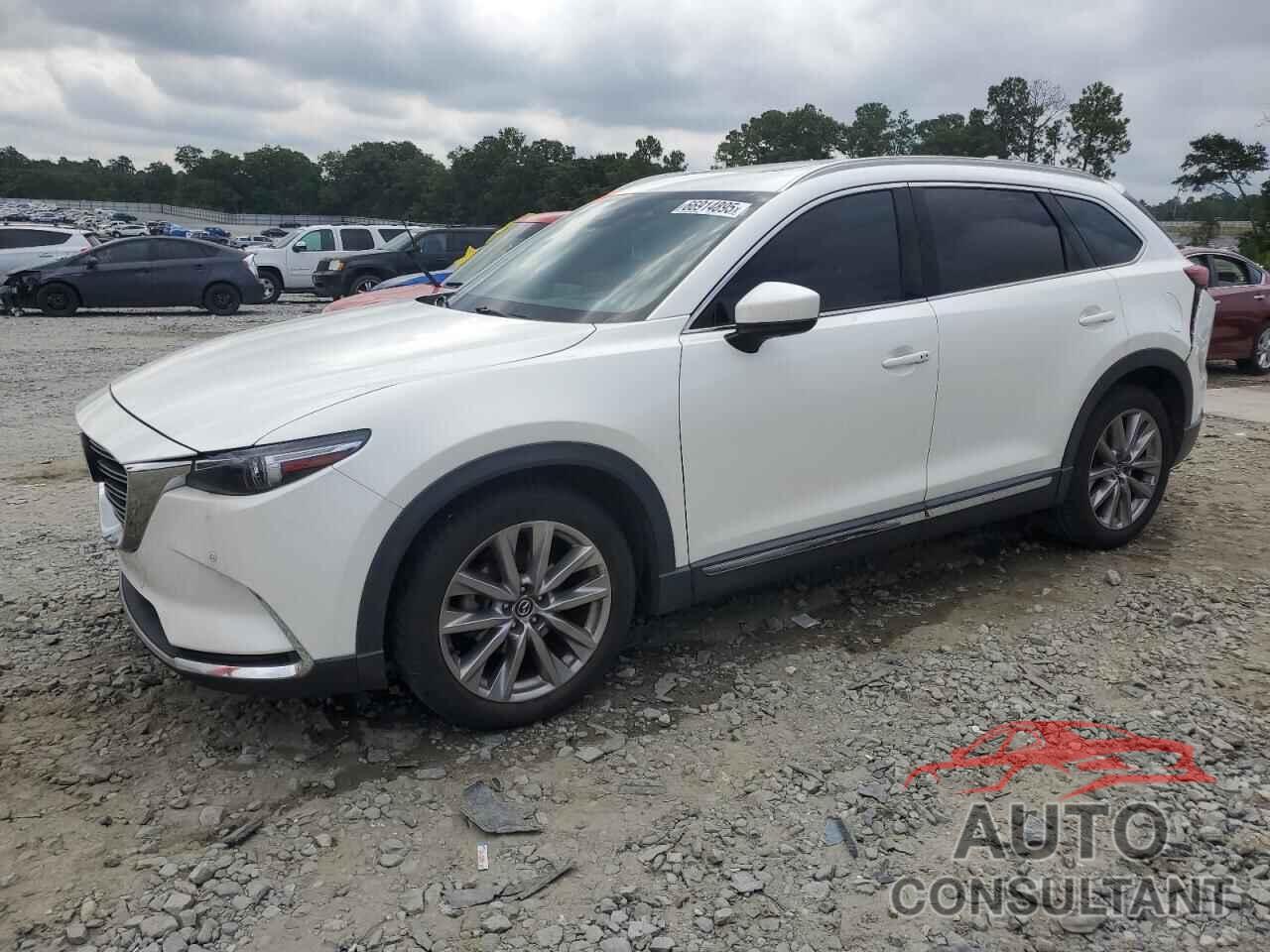 MAZDA CX-9 2020 - JM3TCADY5L0407768