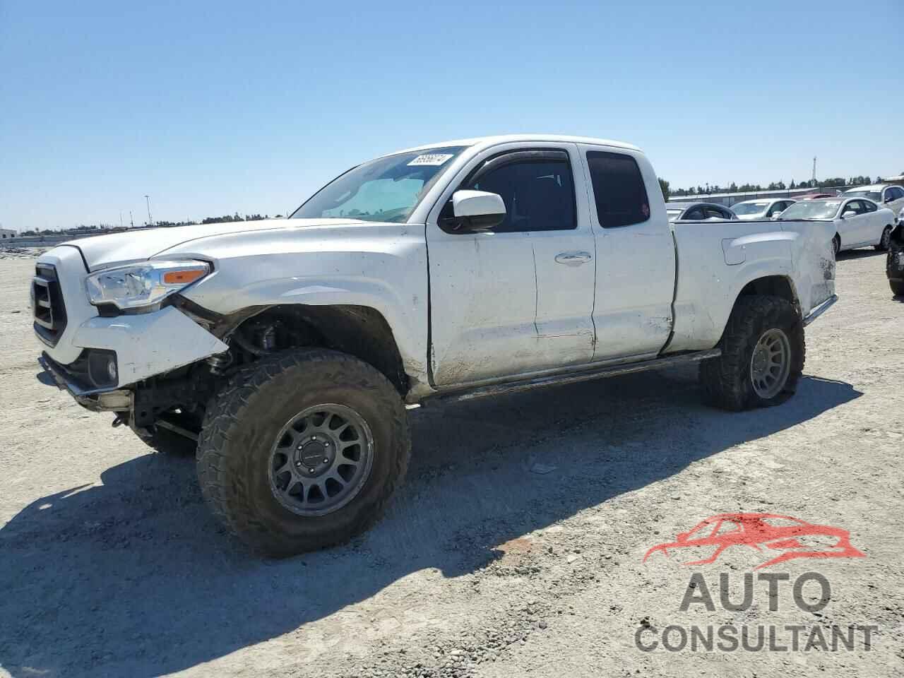 TOYOTA TACOMA 2020 - 3TYSX5EN3LT001879