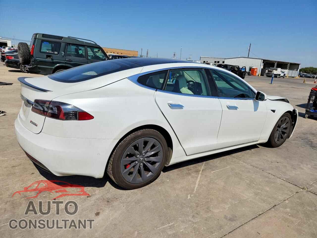 TESLA MODEL S 2018 - 5YJSA1E4XJF247164