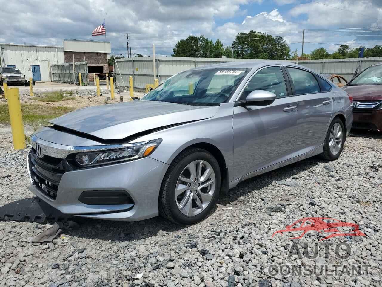 HONDA ACCORD 2018 - 1HGCV1F14JA072692