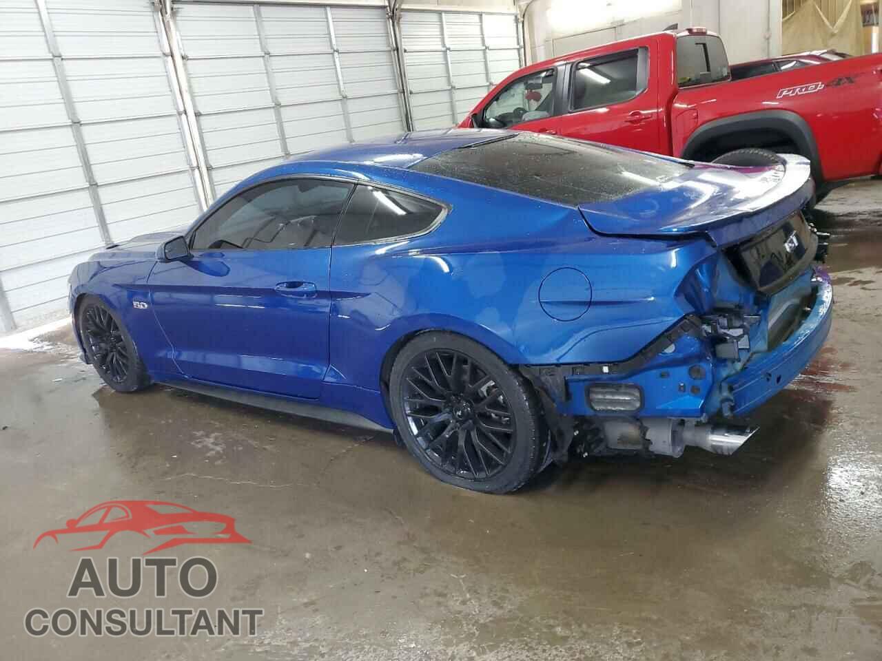 FORD MUSTANG 2017 - 1FA6P8CF7H5214315