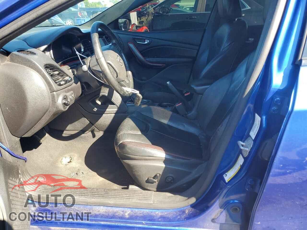 DODGE DART 2014 - 1C3CDFEB6ED834695