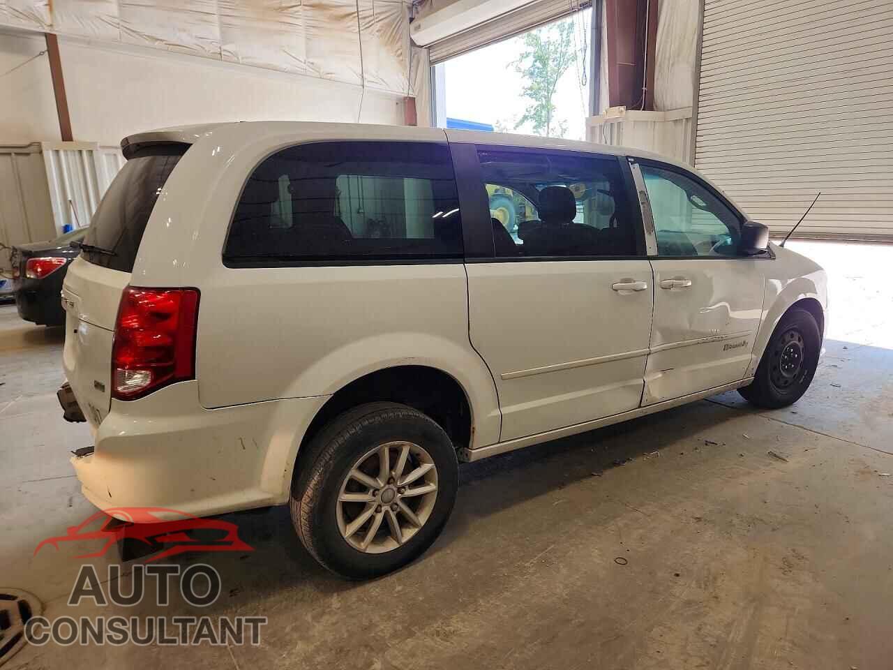 DODGE CARAVAN 2016 - 2C4RDGBG4GR146366