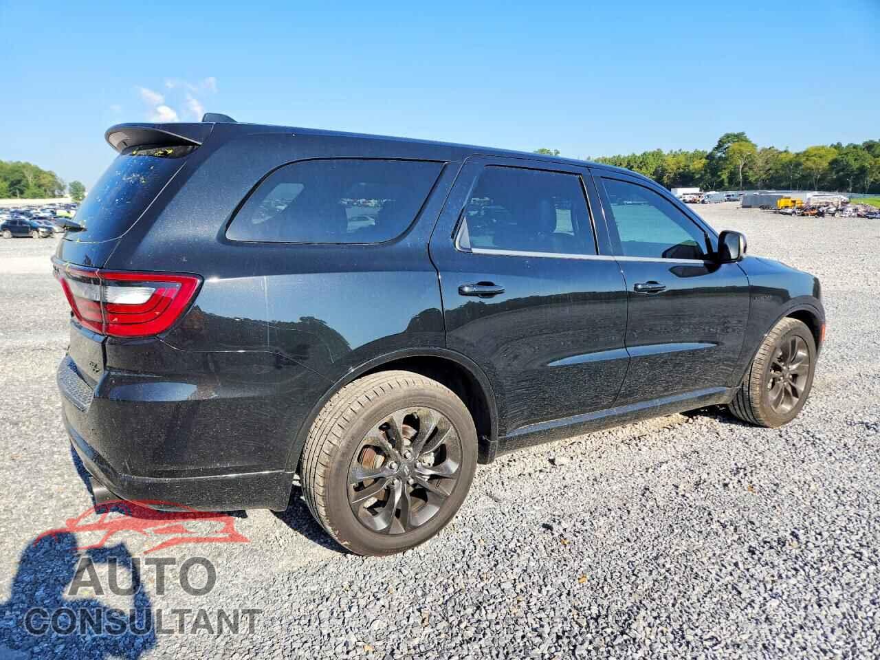 DODGE DURANGO 2022 - 1C4SDJCT5NC220734