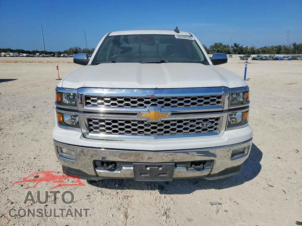 CHEVROLET SILVERADO 2015 - 3GCUKSEC3FG278311