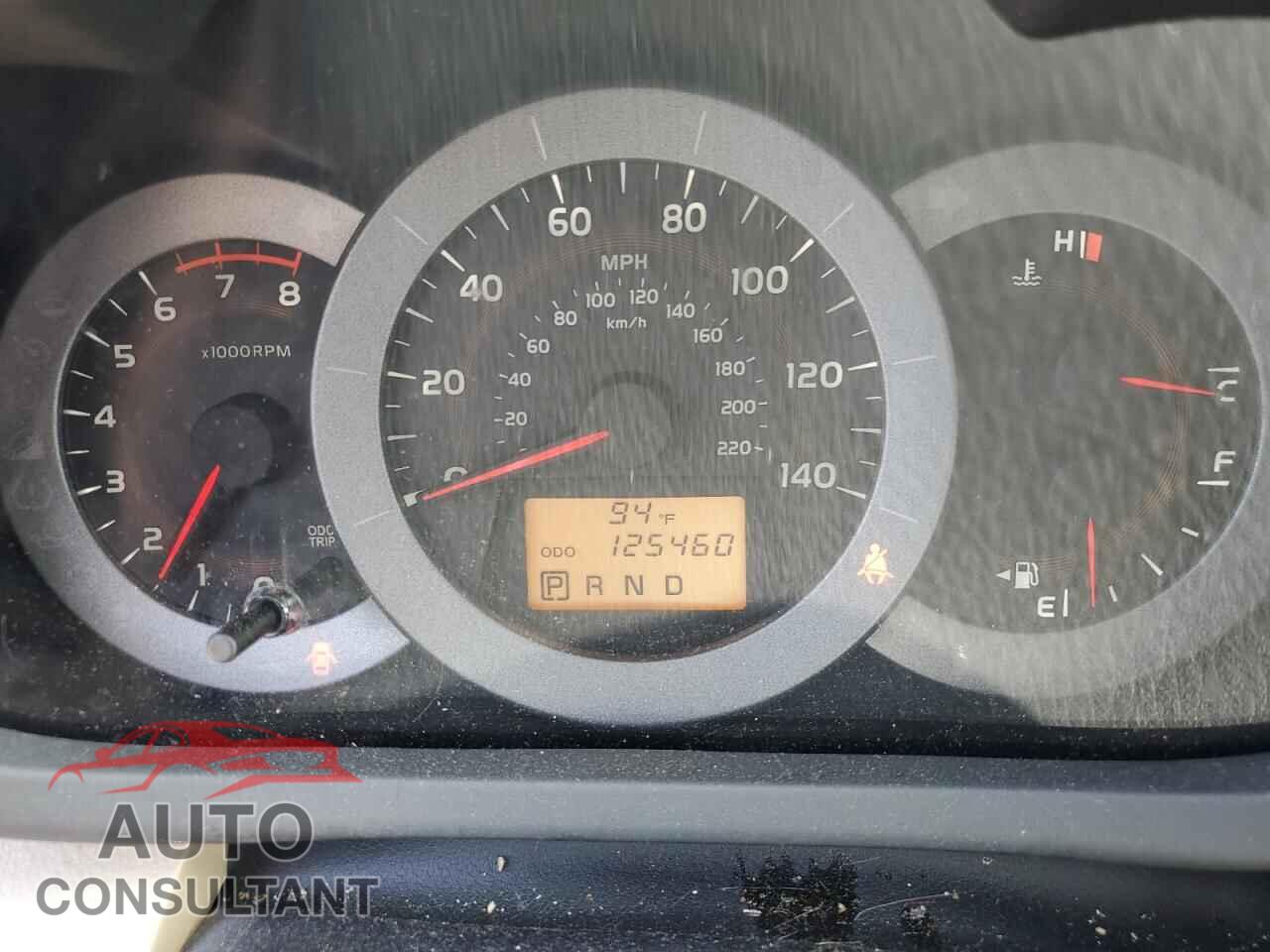 TOYOTA RAV4 2011 - 2T3BF4DV4BW127840