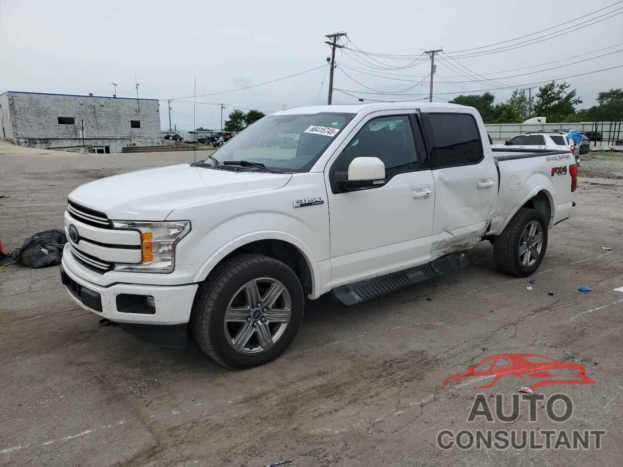 FORD F-150 2018 - 1FTEW1EG6JFB23252