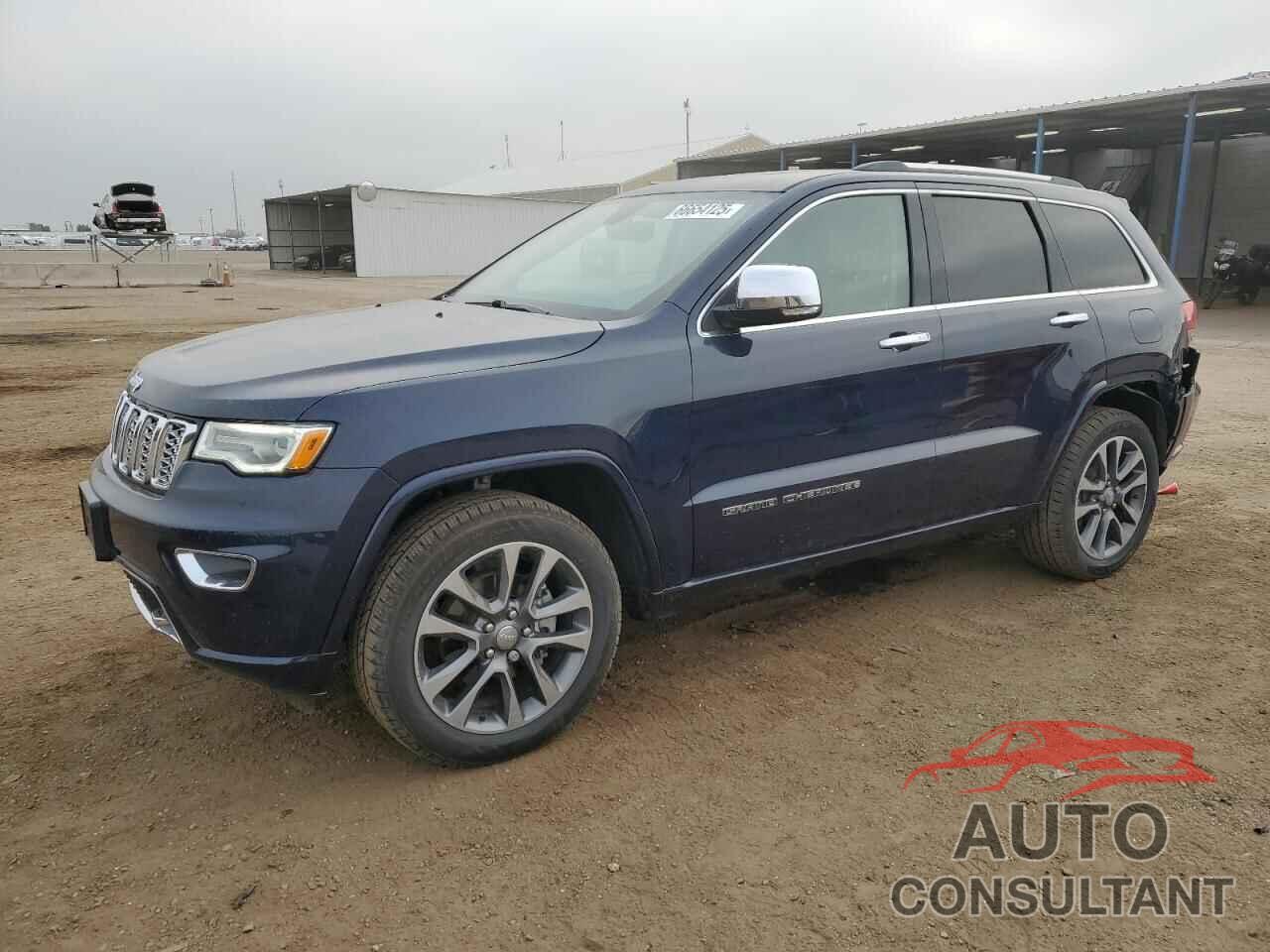JEEP GRAND CHER 2018 - 1C4RJFCG2JC210910