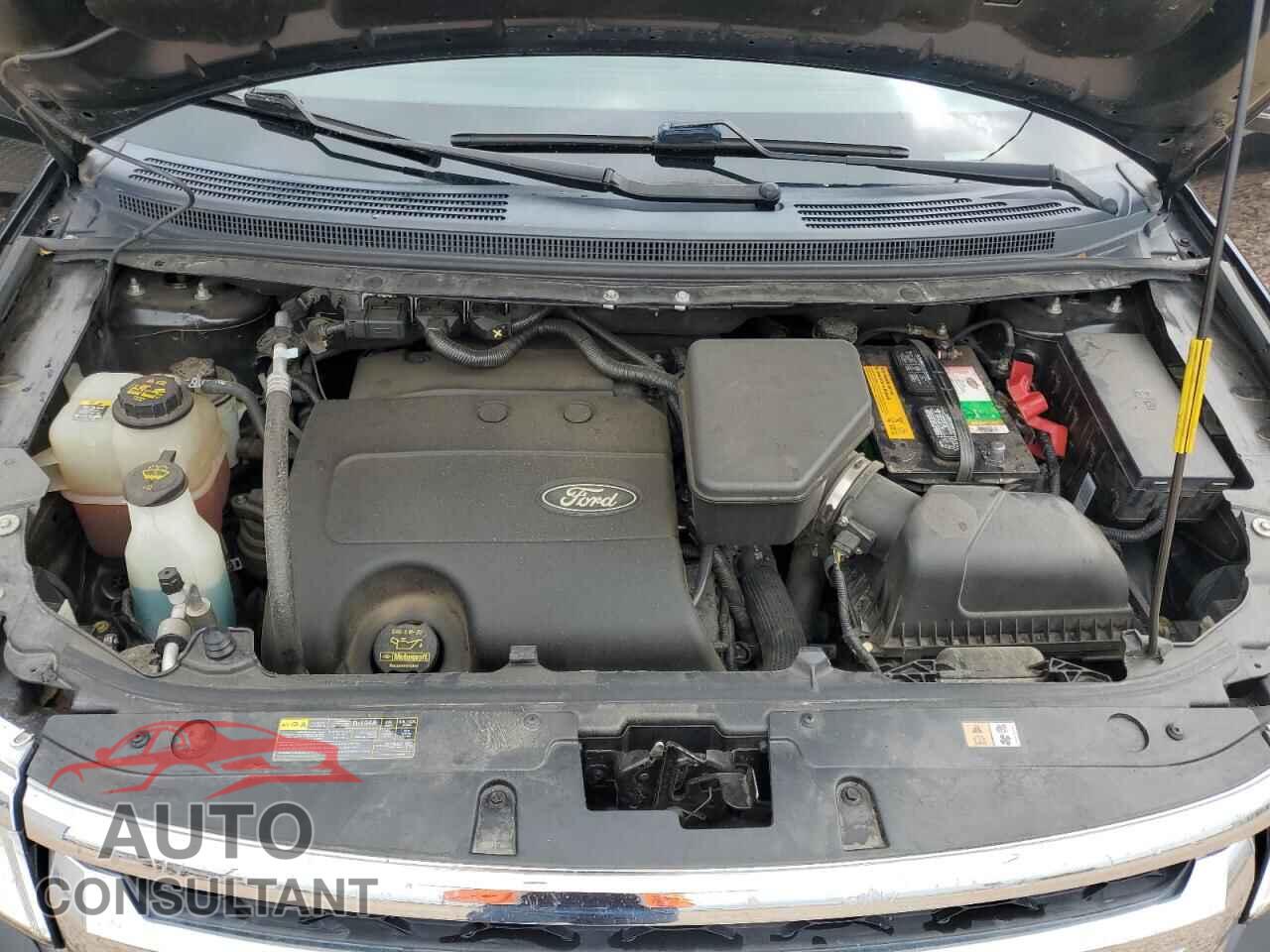 FORD EDGE 2013 - 2FMDK4KC1DBE10686