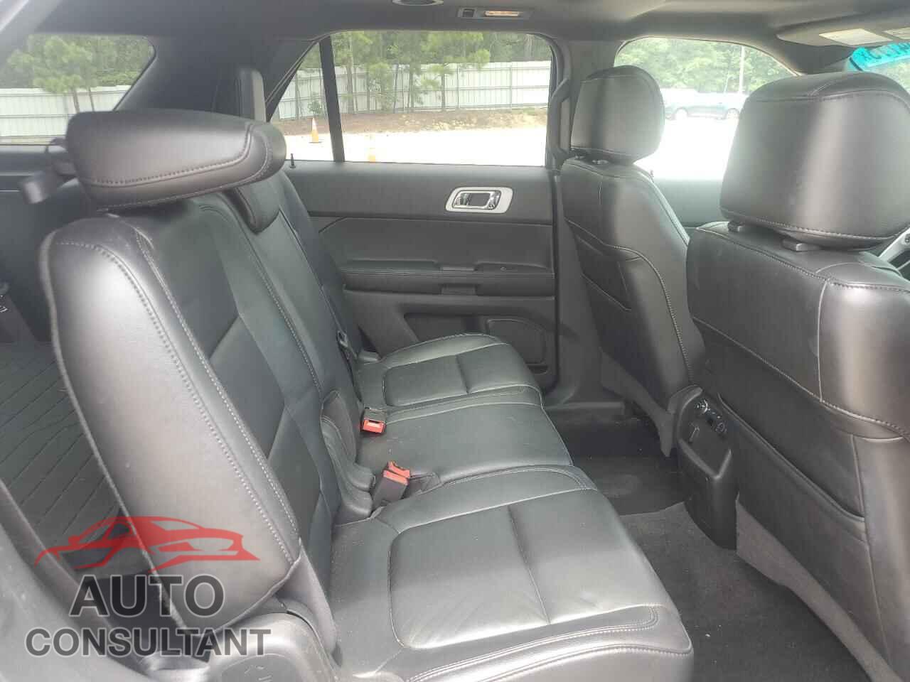 FORD EXPLORER 2011 - 1FMHK8D85BGA04823