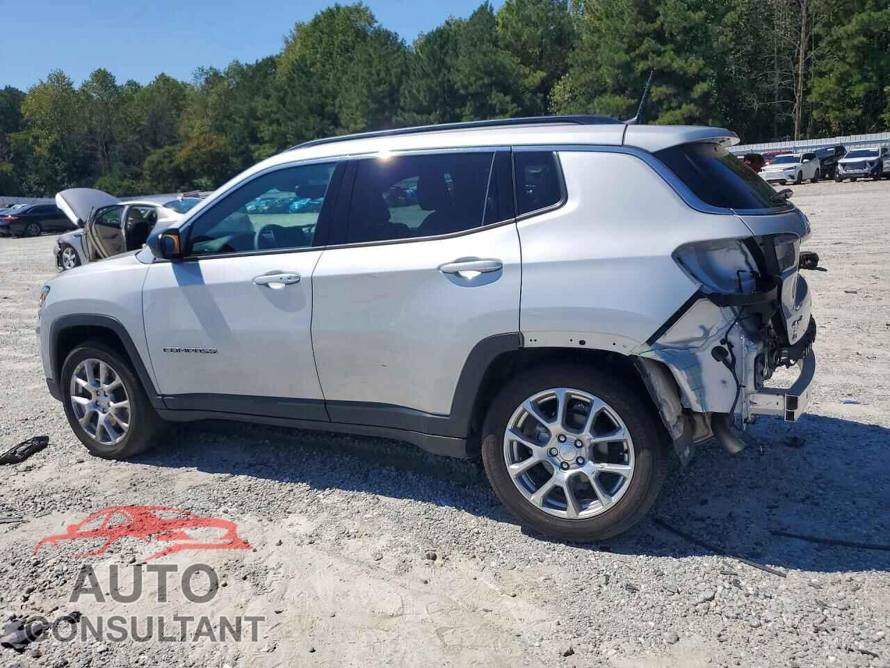 JEEP COMPASS 2024 - 3C4NJDFN7RT127339