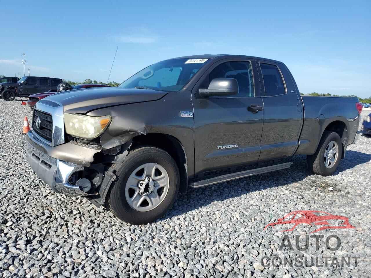 TOYOTA TUNDRA 2009 - 5TFRV54199X069864