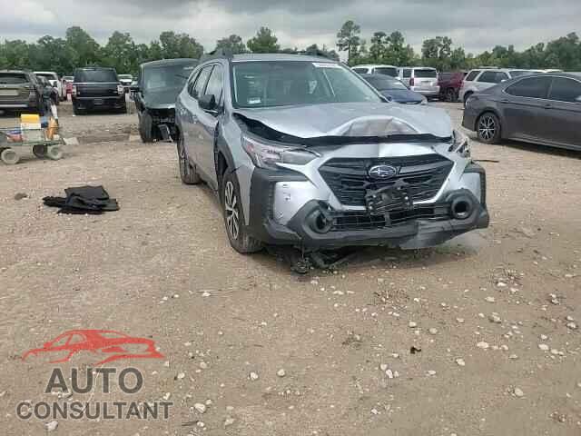 SUBARU LEGACY 2024 - 4S4BTAAC7R3247537