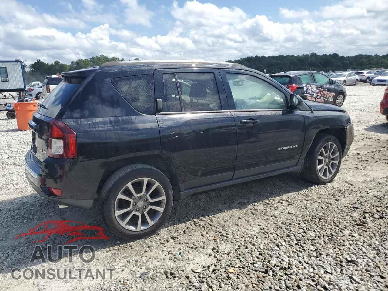 JEEP COMPASS 2014 - 1C4NJDCB3ED867447