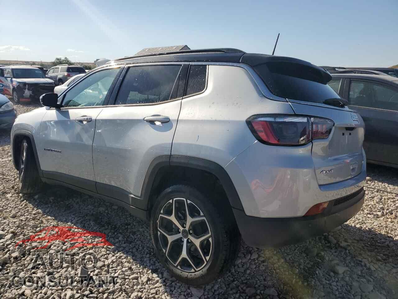 JEEP COMPASS 2025 - 3C4NJDCN6ST546079
