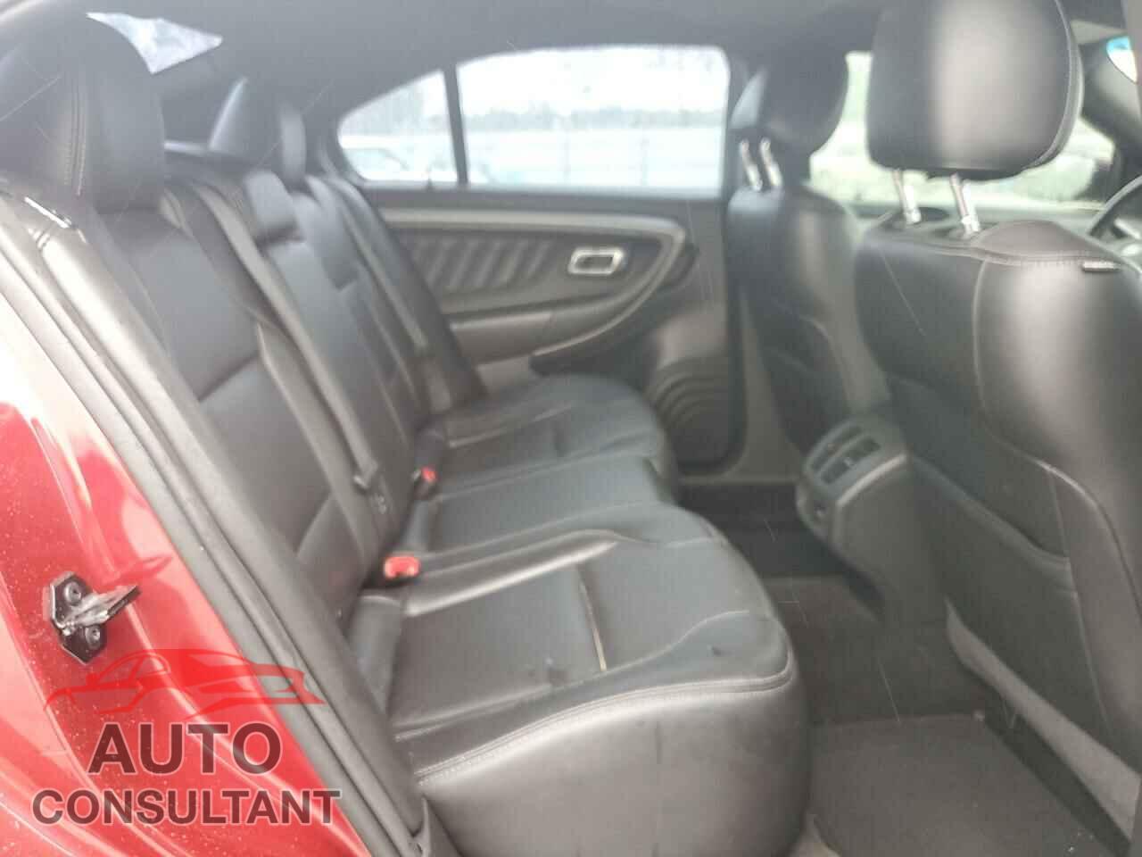 FORD TAURUS 2013 - 1FAHP2E84DG104485