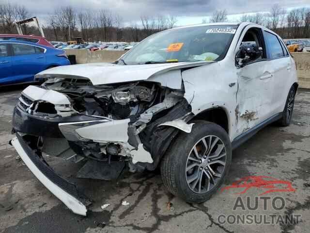 MITSUBISHI OUTLANDER 2019 - JA4AR3AU2KU004974