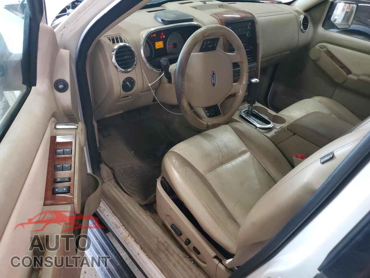 FORD EXPLORER 2010 - 1FMEU7EEXAUA74829