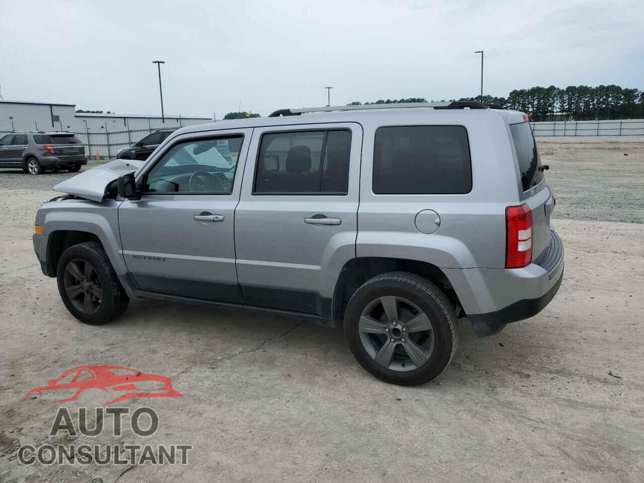 JEEP PATRIOT 2017 - 1C4NJPBA6HD200953
