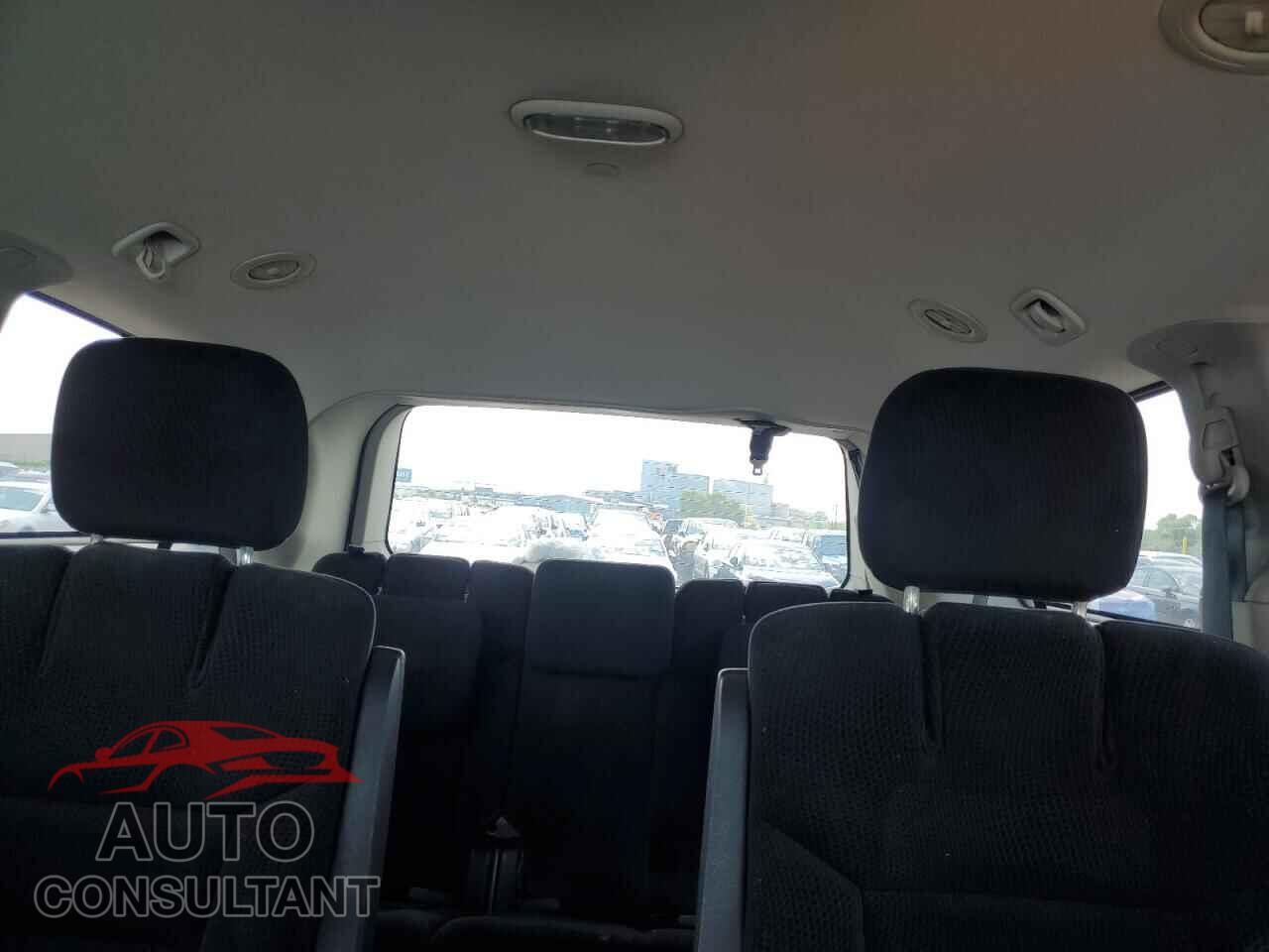DODGE CARAVAN 2016 - 2C4RDGCG3GR217099