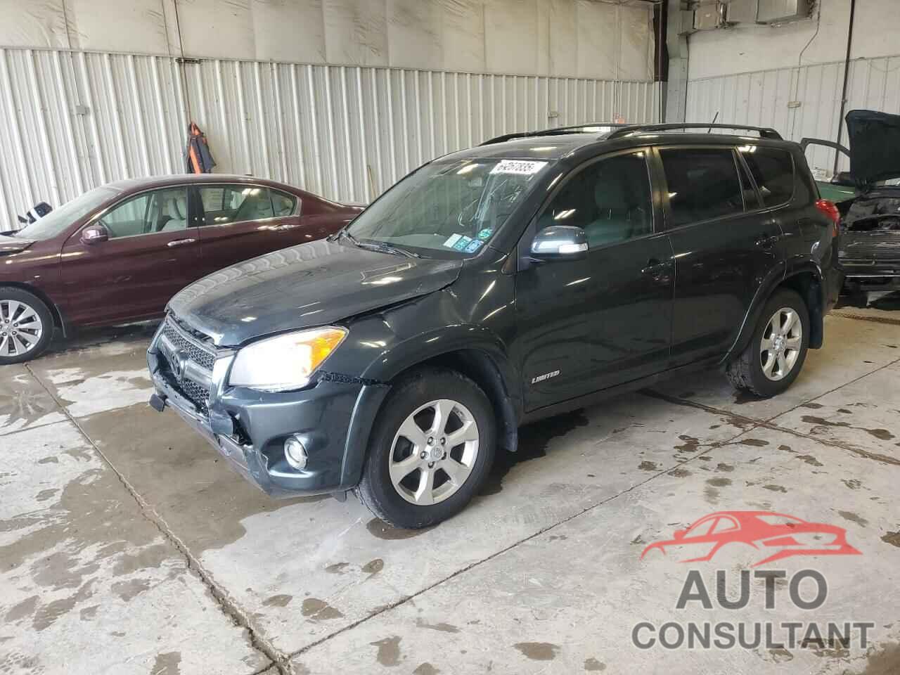 TOYOTA RAV4 2011 - 2T3DK4DV4BW065490