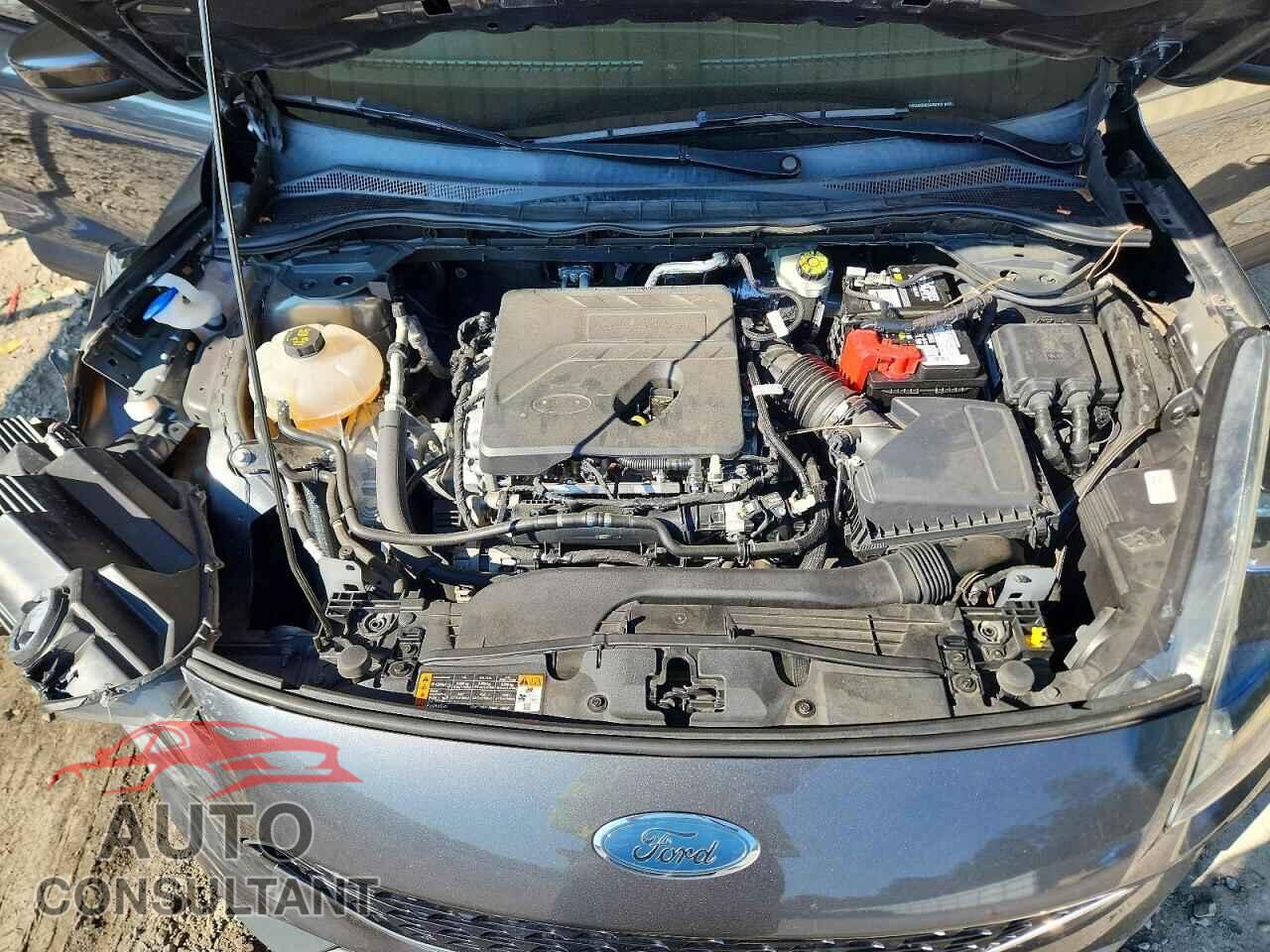 FORD ESCAPE 2020 - 1FMCU0G60LUA92179