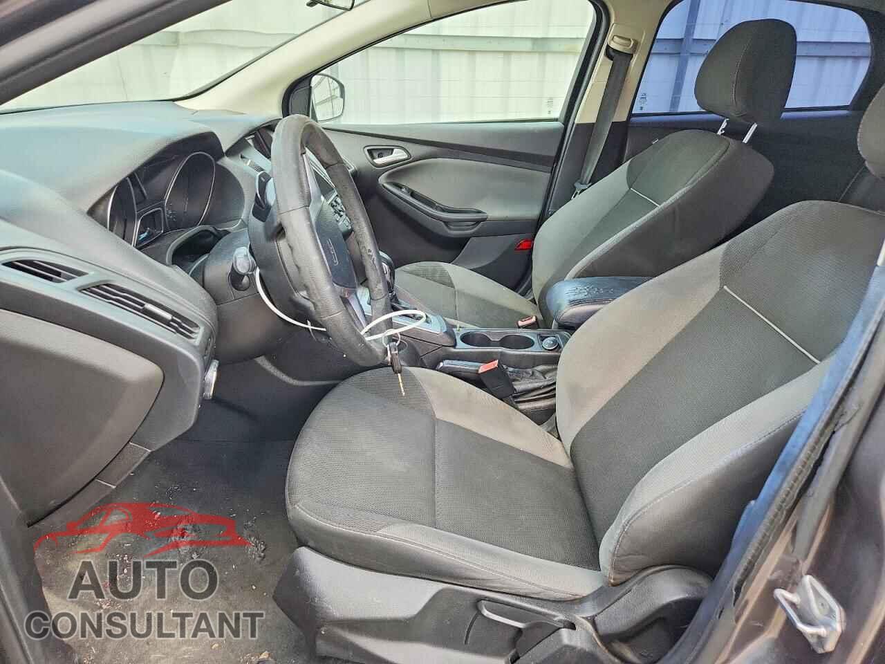 FORD FOCUS 2013 - 1FADP3F24DL213373