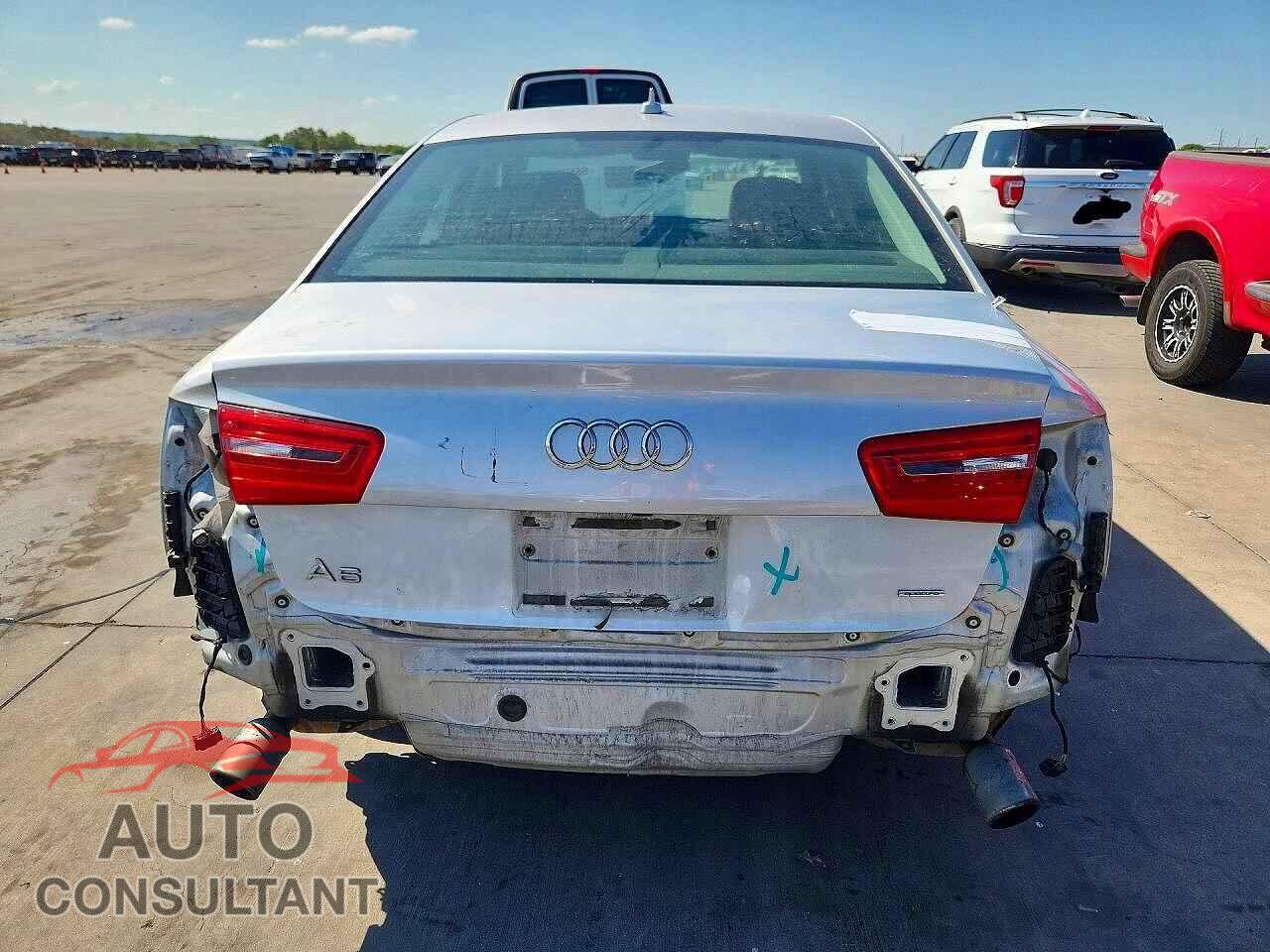 AUDI A6 2015 - WAUGFAFC9FN005646