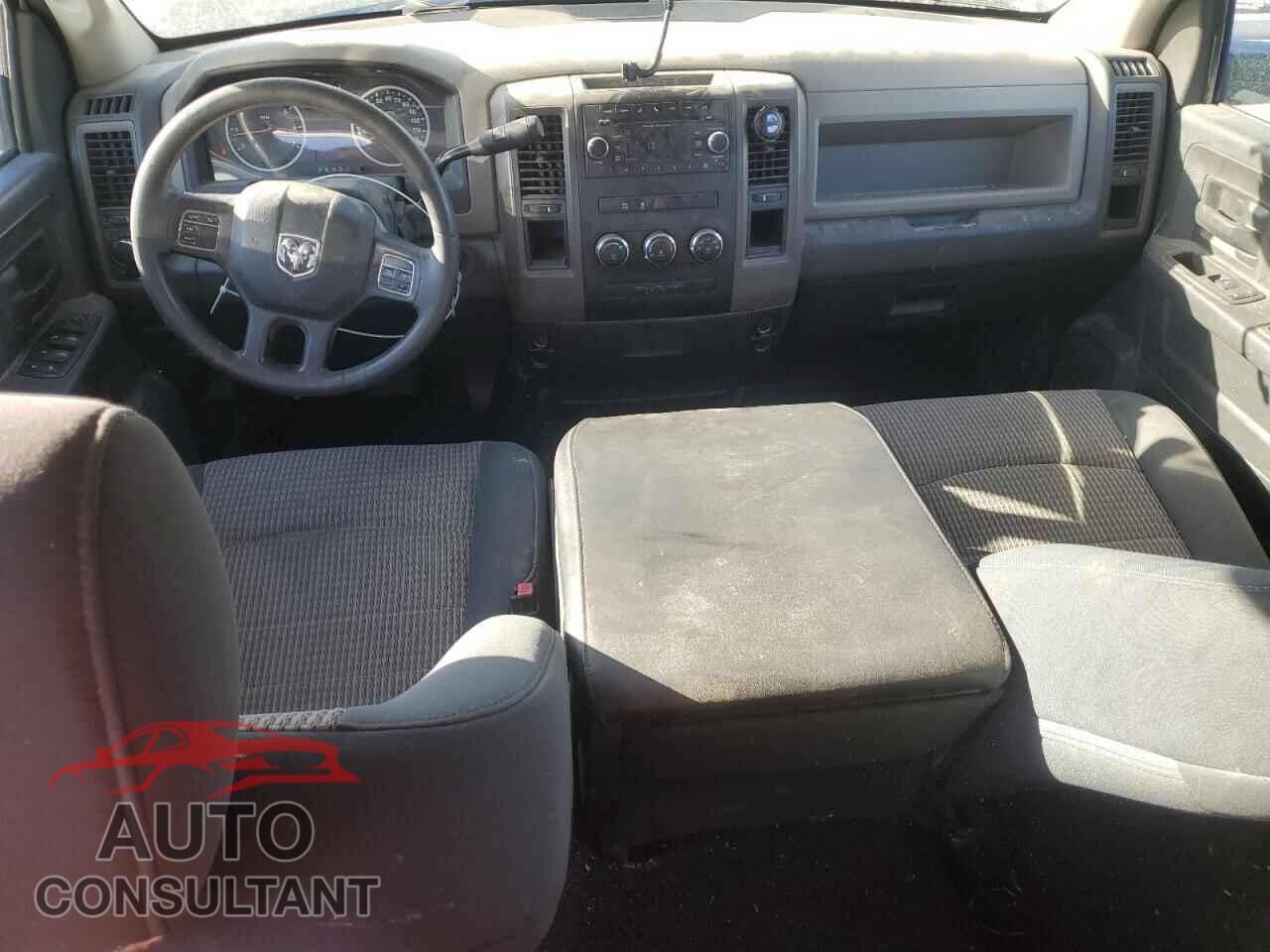 DODGE RAM 1500 2012 - 1C6RD6FP0CS289724