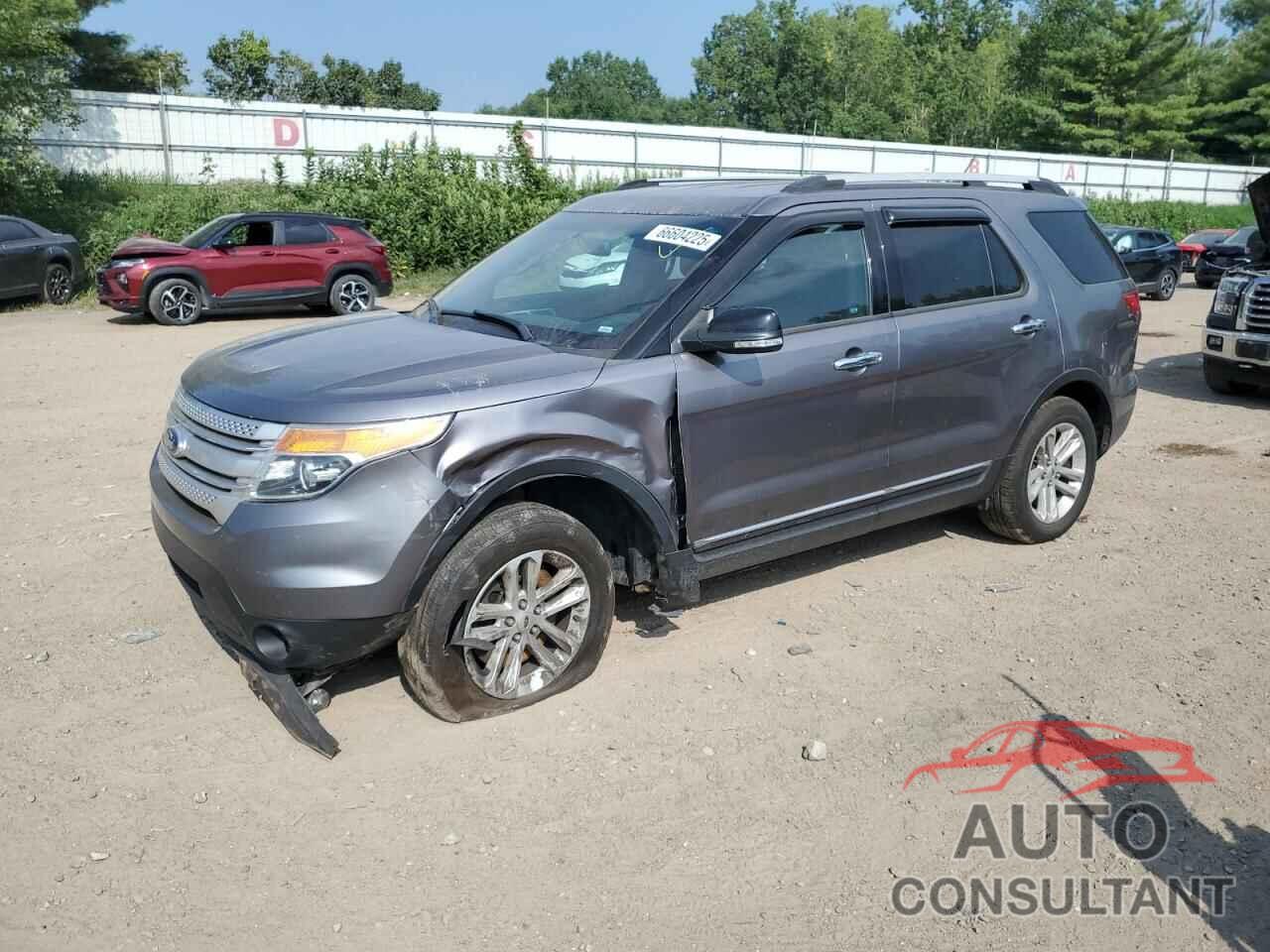 FORD EXPLORER 2013 - 1FM5K8D8XDGC29177
