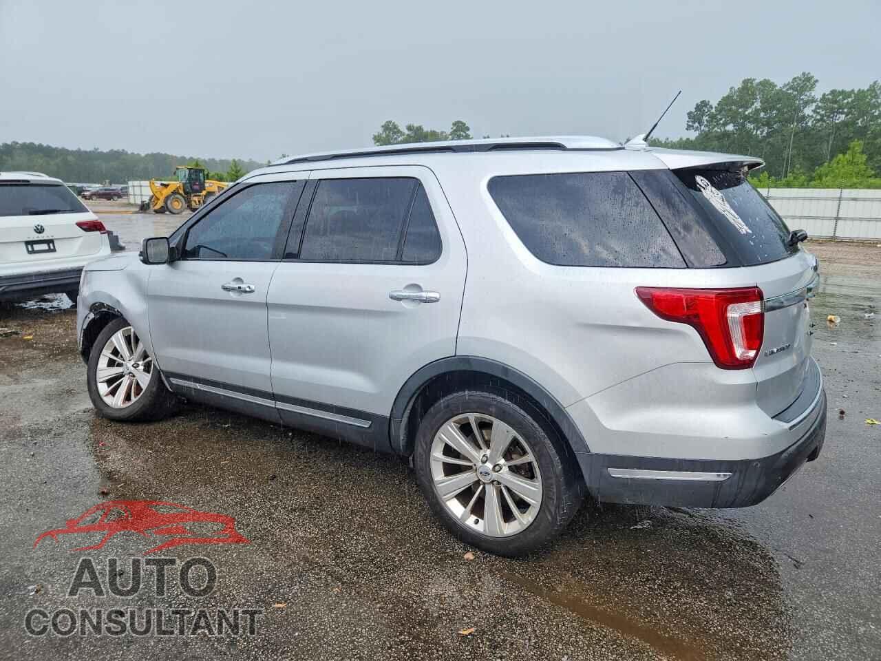 FORD EXPLORER 2019 - 1FM5K8F88KGB42663