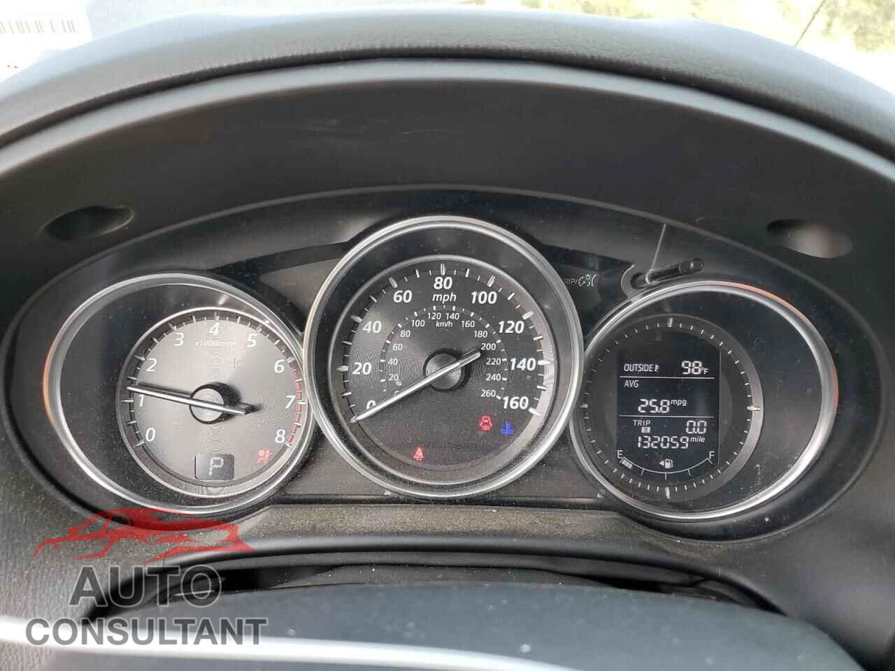 MAZDA CX-5 2014 - JM3KE4CY7E0410263