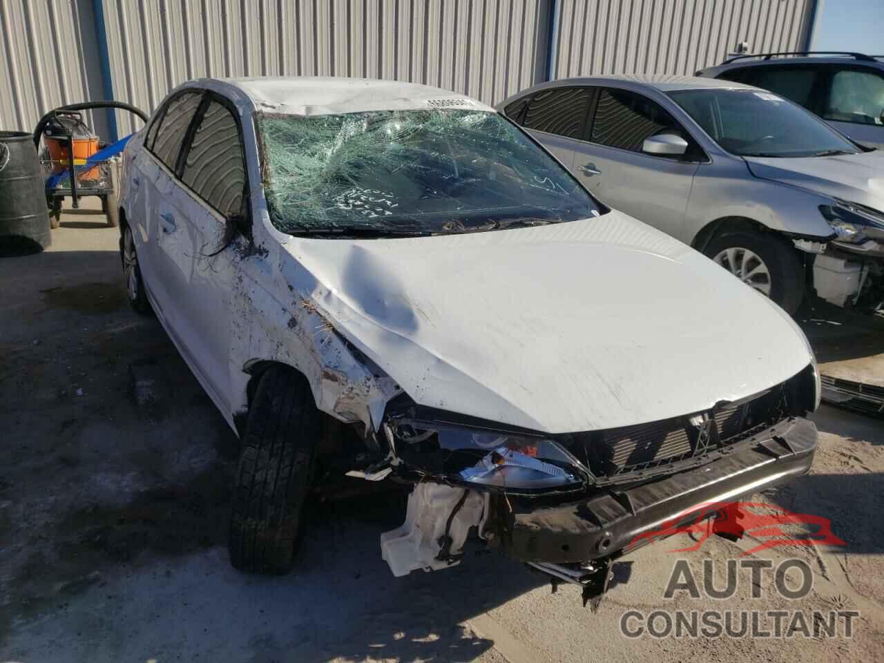 VOLKSWAGEN JETTA 2017 - 3VW2B7AJ9HM368945