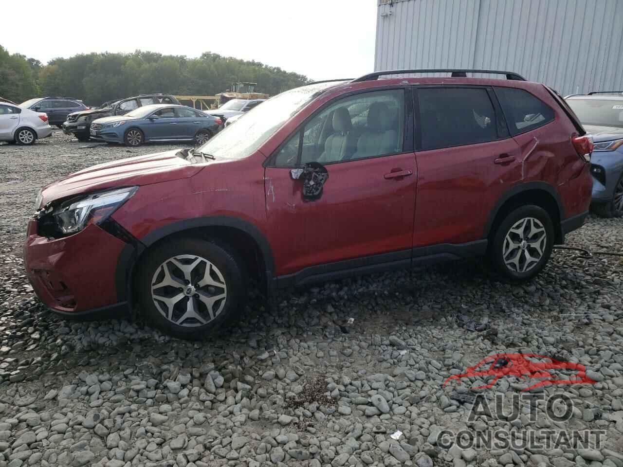 SUBARU FORESTER 2019 - JF2SKAGC4KH513220