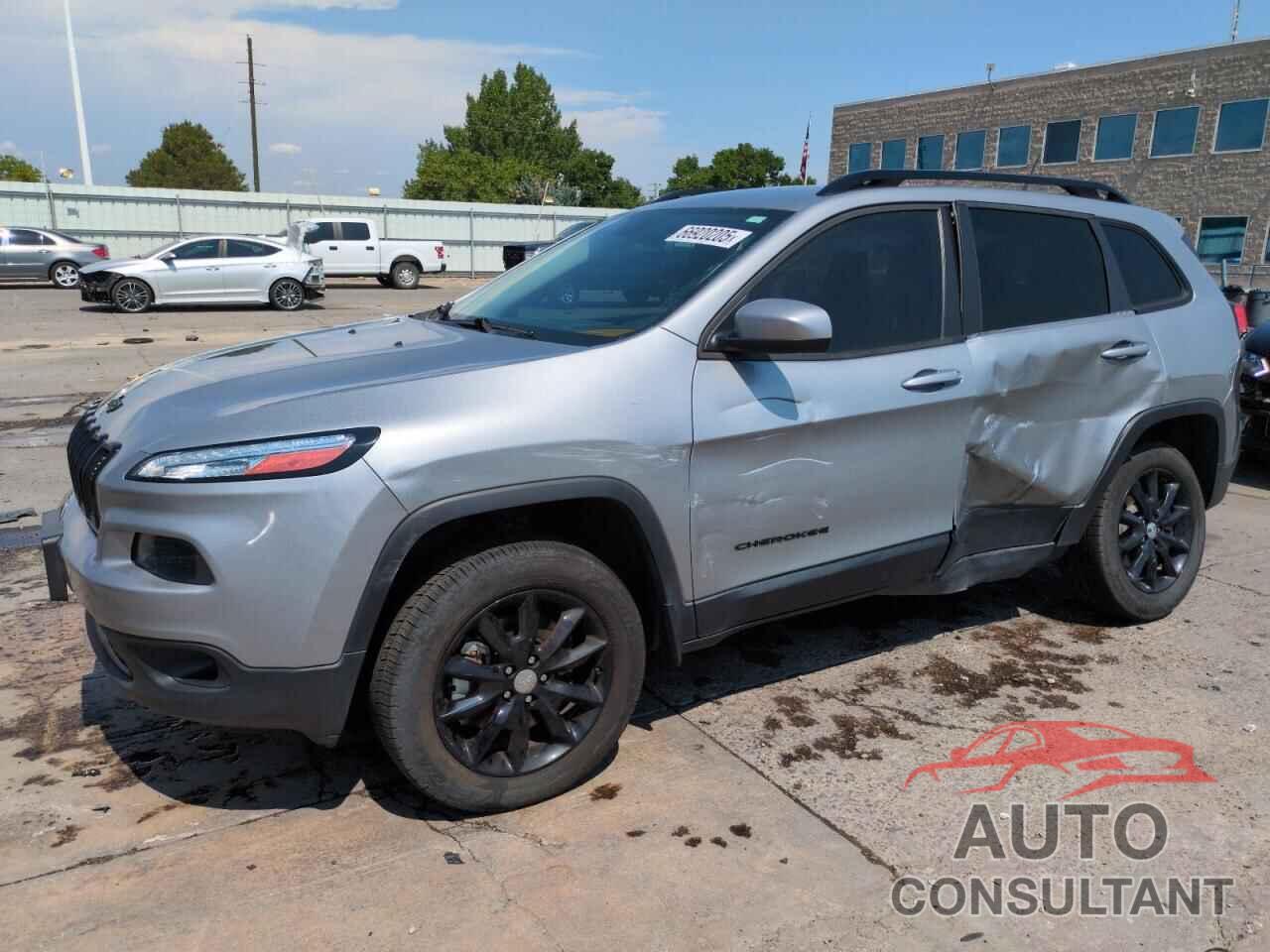 JEEP GRAND CHER 2014 - 1C4PJMCS0EW301095