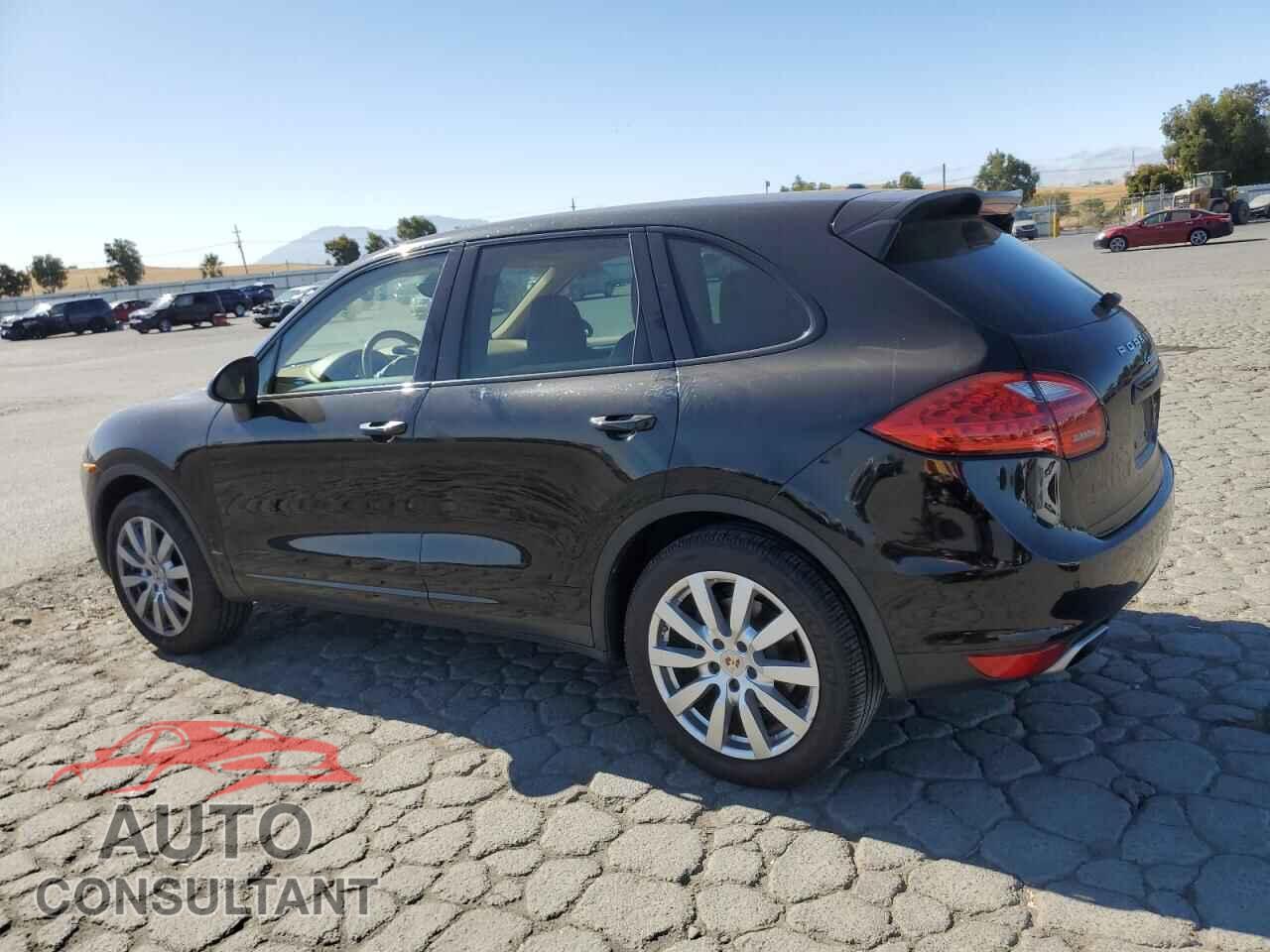 PORSCHE CAYENNE 2013 - WP1AA2A2XDLA05951