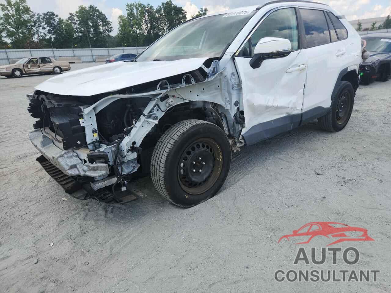 TOYOTA RAV4 2019 - 2T3K1RFVXKW001488