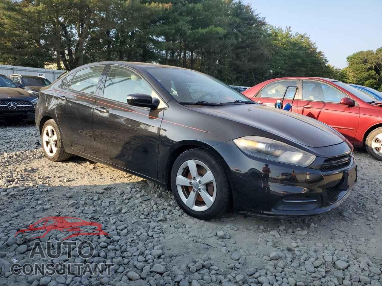 DODGE DART 2016 - 1C3CDFBB5GD741464