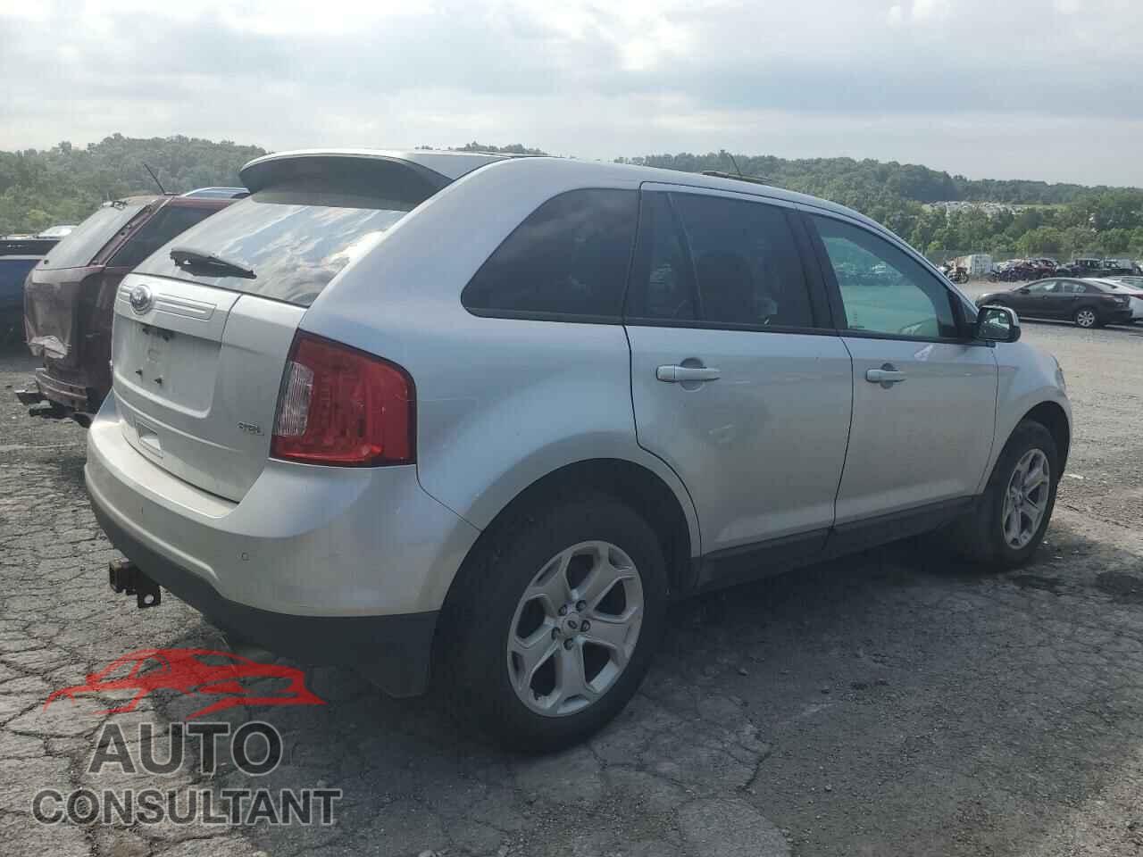 FORD EDGE 2013 - 2FMDK3JCXDBC57401