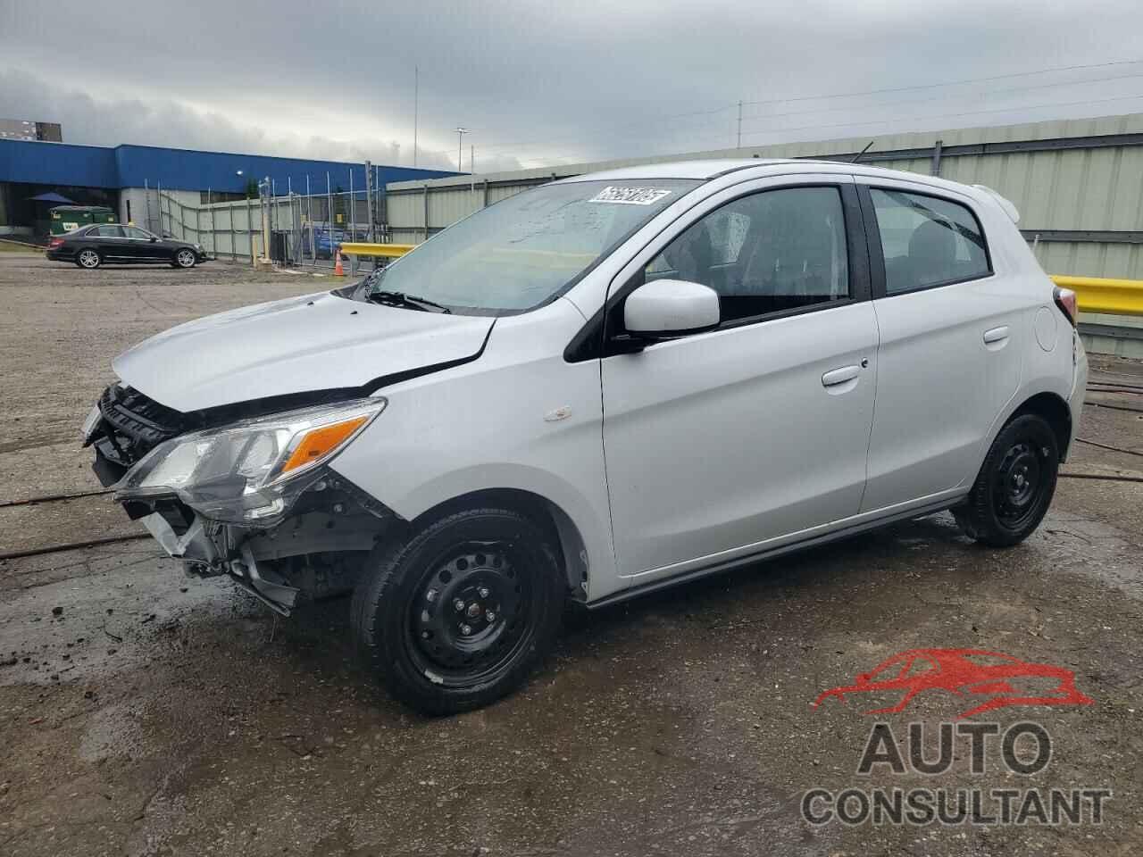 MITSUBISHI MIRAGE 2024 - ML32AUHJ0RH021958