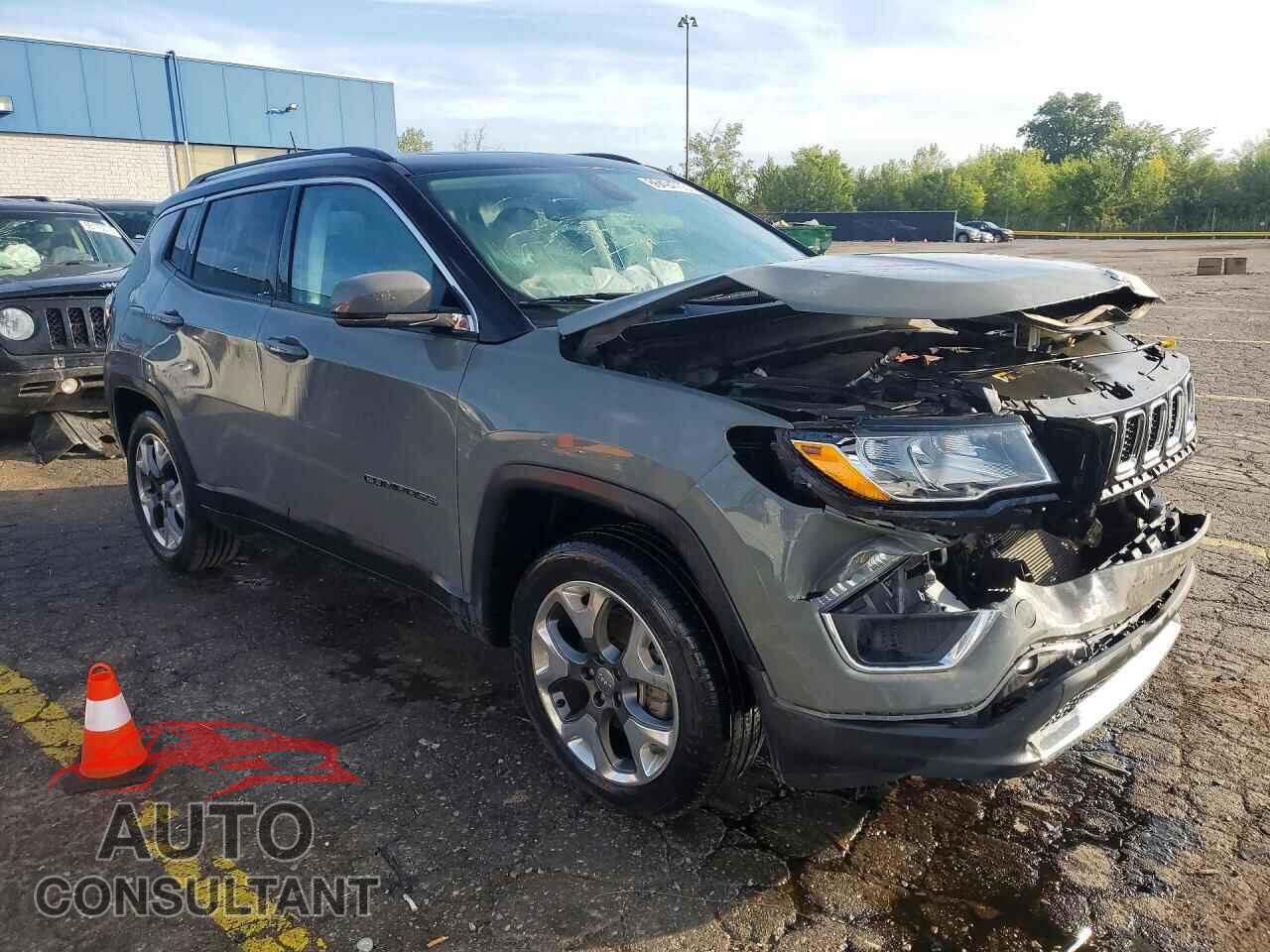 JEEP COMPASS 2020 - 3C4NJDCB7LT228544