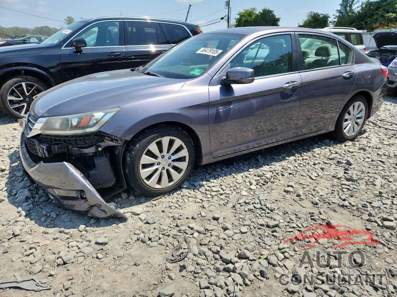 HONDA ACCORD 2014 - 1HGCR2F75EA268189