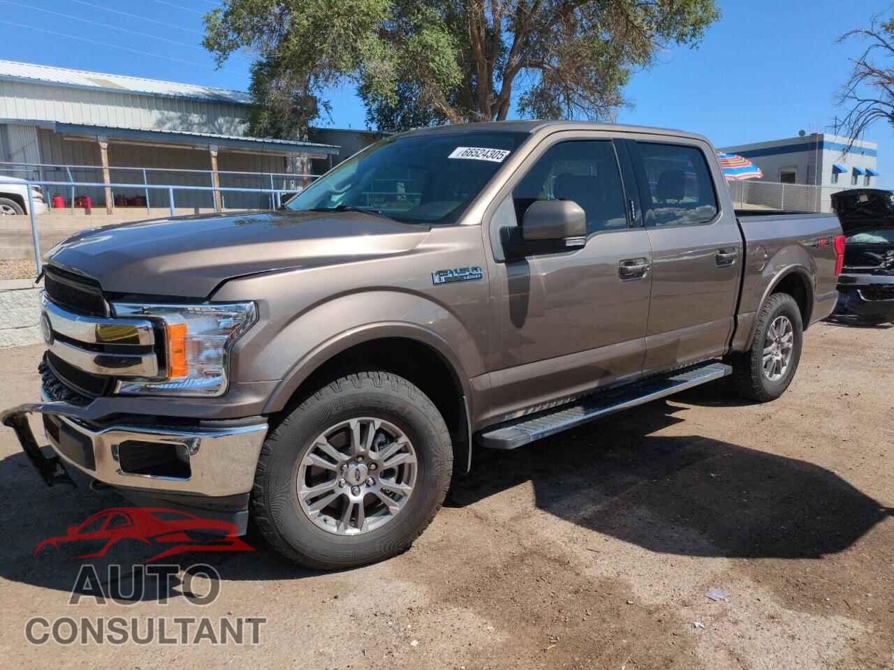 FORD F-150 2018 - 1FTEW1EG8JKF57504